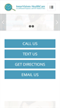 Mobile Screenshot of innervisionshealthcare.org